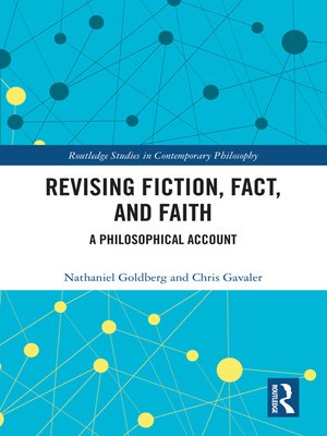 cover image of Revising Fiction, Fact, and Faith